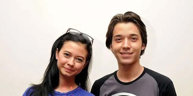 Kompaknya Stefan William - Yuki Kato di Preskon Fortune Cookies