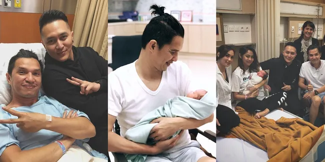 Kondisi Terkini Edison Stunt Man Demian, Bahagia Punya Anak Kedua