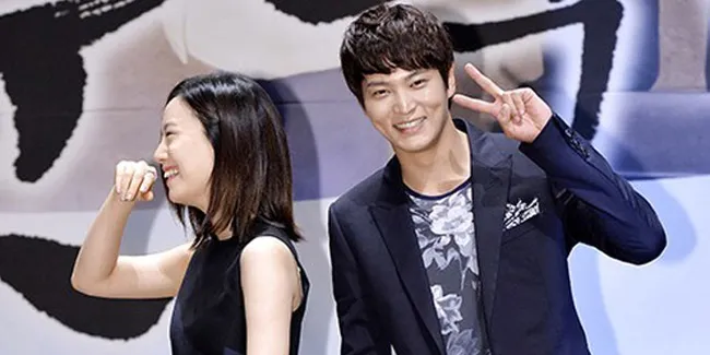 Konferensi Pers Drama Korea Terbaru Good Doctor