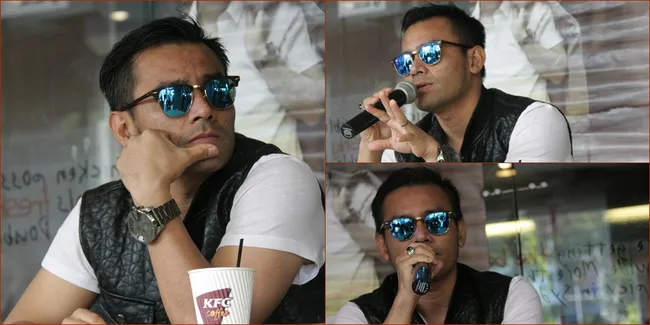 Konser Dadakan, Judika Berikan 'JANJI & CINTA' Untuk Malang