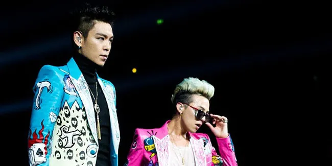 Konser Pertama Big Bang di Los Angeles