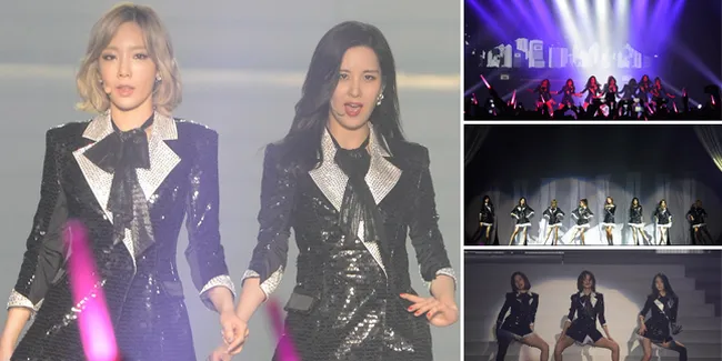 Konser SNSD di Indonesia, Penuh Kejutan & Bikin SONE Histeris