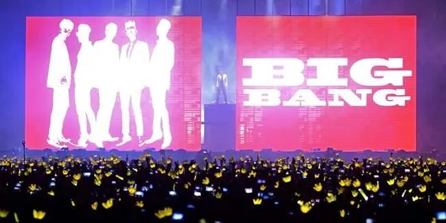Sukses Berat, Big Bang Bikin Jakarta Susah 'Move On'