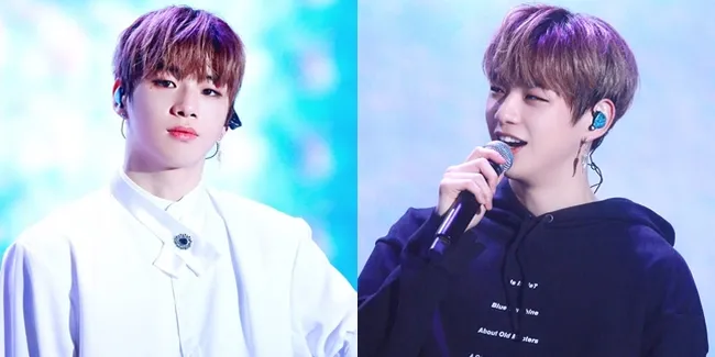 Konser Terakhir Wanna One, Kang Daniel Pakai Crop Top Pamer Abs!