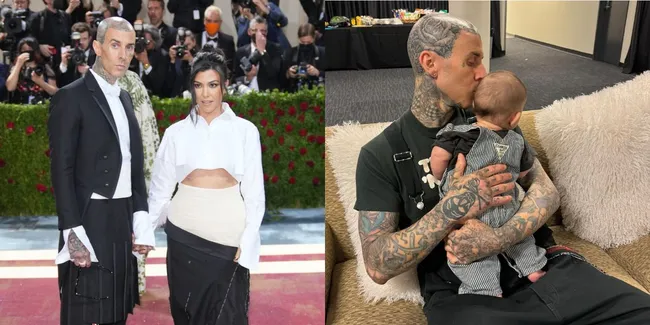 Kourtney Kardashian Berbagi Tentang Penyakit Paru-Paru Langka pada Bayinya yang Mengharuskan Dioperasi