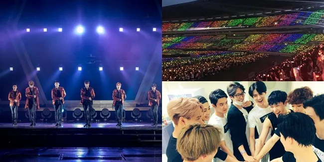 Kreatif & Jenius, Inilah Sosok di Balik Konser K-Pop Terbaik 2017