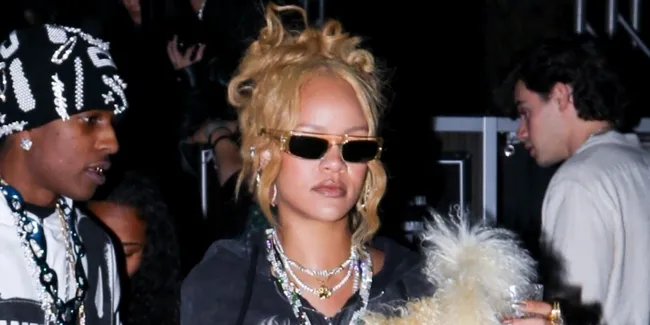 Kronologi Pelaku Penembakan Rumah Rihanna Ditangkap Polisi