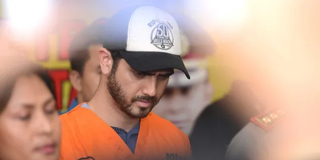 Kronologi Penangkapan Fachri Albar Terkait Kasus Narkoba, Diamankan Kala Sendirian di Rumah