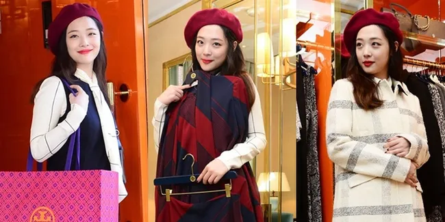 Kronologi Sulli Shopping Mewah di New York Bak Sosialita Dunia