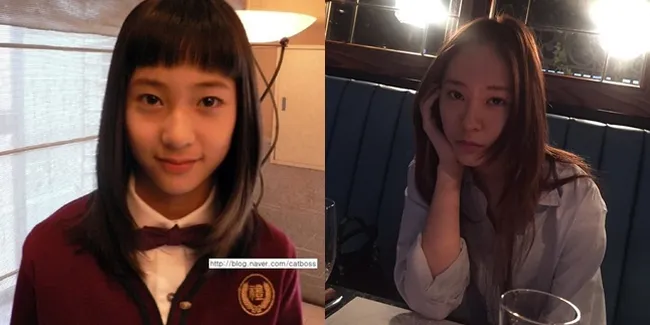 Krystal Jung, Si Cantik Bintang Korea Yang Sering Dianggap Jutek