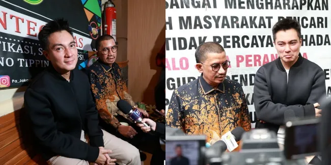 Kuasa Hukum Baim Wong Sindir Pelaporan Paula Verhoeven ke KY: Tolong Hormati Agama Kami