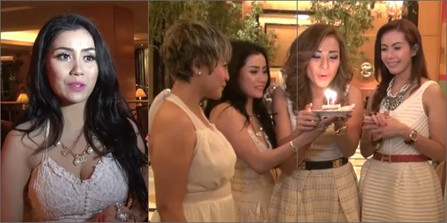 Kumpul Cantik Seleb Sosialita, Begini Lho Potret Arisan 200 Juta!