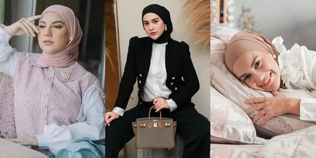 Kumpulan Foto Irish Bella yang Semakin Cantik di Usia 26 Tahun, Bumil Pancarkan Aura Begitu Glowing!