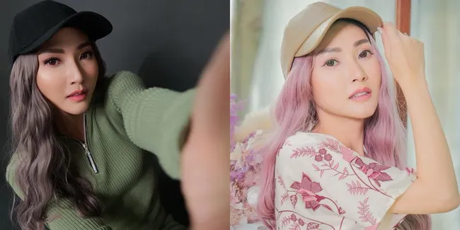 Kumpulan Foto Sarwendah Tampil Berbeda Pakai Berbagai Wig, Hot Mom Banget Tak Kalah Kece dengan Saat Pakai Daster