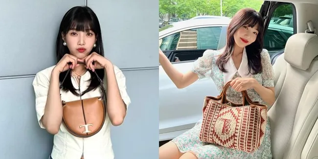 Kumpulan OOTD Terbaru Joy Red Velvet, Tampil Cantik Pamer Gaya Stylish dan Vibe 'Cewek Bumi' Banget!