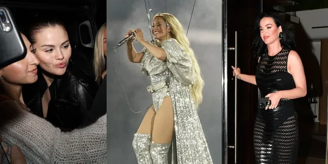 Ada Kylie Jenner dan Timothee Chalamet, Cek 8 Potret Seleb Hollywood yang Nonton Konser Beyonce!