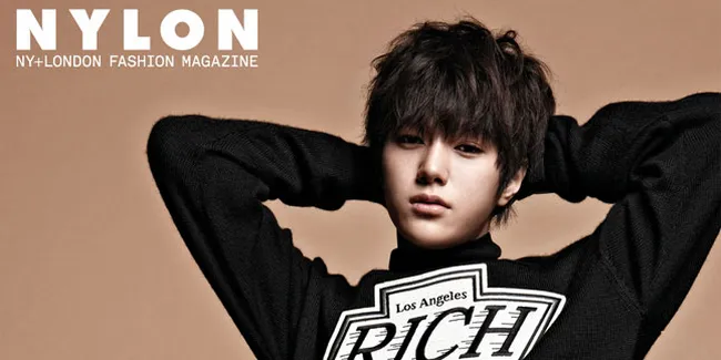 L Infinite Tampil Liar dan Ganteng
