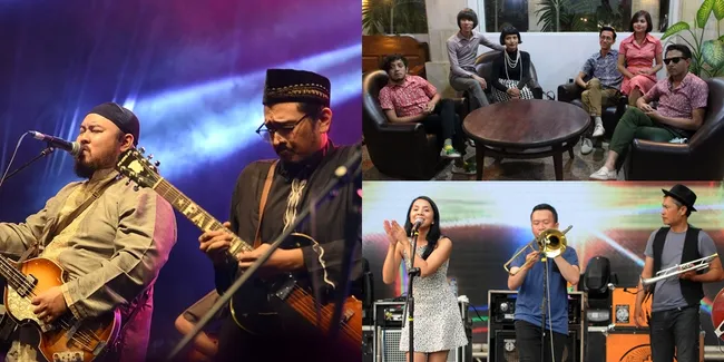 Label Indie Tapi Prestasi Internasional, Deretan Band Ini Jagonya