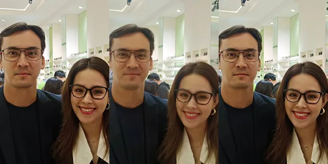 Lady Nayoan Ungkap Rahasia Penampilan Maksimal, Pakai Kacamata di Atas Softlens
