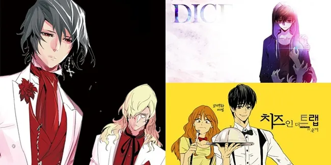 Lagi Populer Maksimal, 10 Webtoon Korea Ini Paling Rekomended
