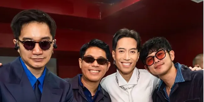 Laleilmanino Kenang Momen Ciptakan Lagu Untuk Vidi: Definisi Bahagia Banyak Orang