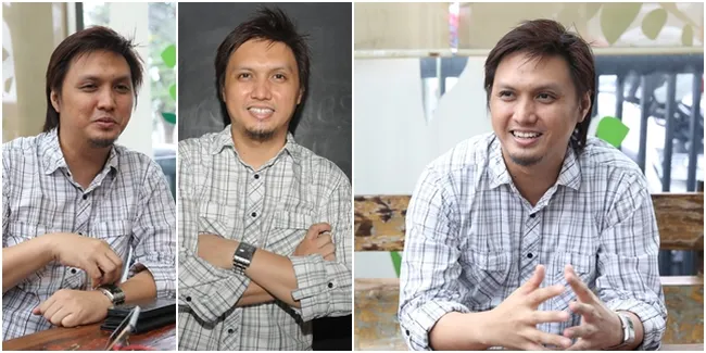 Lama Hilang, Icha Jikustik Kini Makin Ganteng dan Kerap Berdakwah