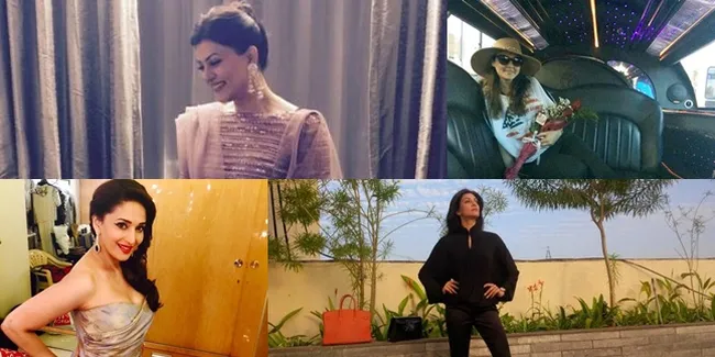 Lama Tak Main Film, Aktris Bollywood Ini Tetap Hidup Mewah