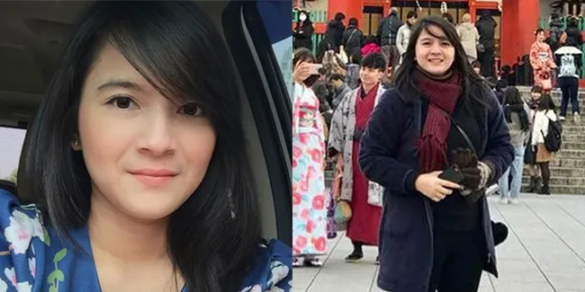 Lama Tak Muncul, Ini 10 Potret Terbaru Sarah Shafitri Mantan Bintang FTV yang Kini Jadi Pegawai Kantoran