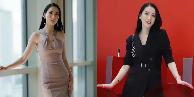 Lama Tak Muncul, Ini 8 Potret Terbaru Jill Gladys yang Kini Makin Memesona, Hot Mom Pamer Body Goals di Usia 36 Tahun