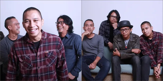 Lama Tak Muncul, Inilah Foto-Foto Seru The Rain Sekarang