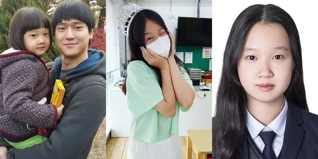 Lama Tak Terdengar Kabarnya, 10 Potret Kim Seol Pemeran Adik Go Kyung Pyo di REPLY 1988 - Sekarang Sudah SMP