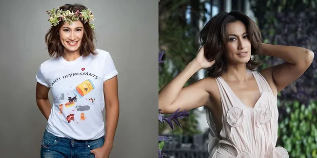 Lama Tak Terdengar Kabarnya, Ini 8 Potret Davina Veronica yang Makin Cantik dan Awet Muda di Usia 45 Tahun
