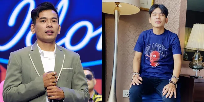 Lama Tak Tersorot, 8 Potret Kabar Aris Idol yang Sempat Jualan Jahe dan Donat Hingga Mengamen Kini Disebut Bakal Jadi Vokalis ST12?
