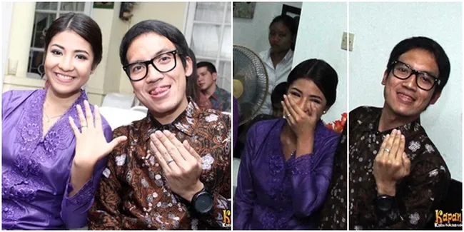Lamaran Manis Desta Pada Natasha Rizki - Nikah Tahun Ini