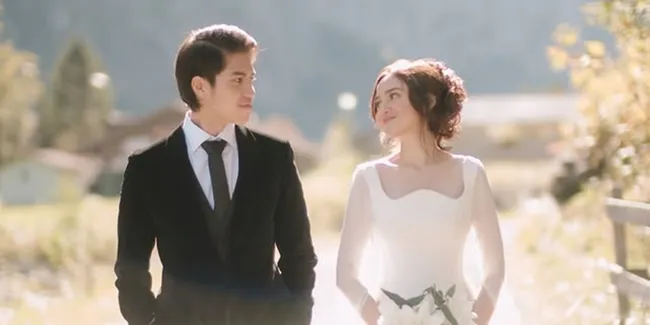 Lamaran Syifa Hadju dan El Rumi Ditayangkan Live di SCTV