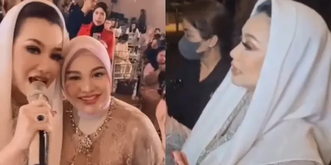 Lampu Hijau Makin Terang Untuk Thariq dan Aaliyah, Reza Artamevia Sudah Dikenalkan Pada Keluarga Halilintar