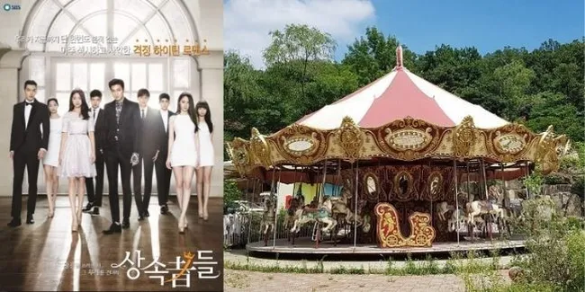 Langganan Jadi Lokasi Syuting Drakor dan MV K-pop, 5 Tempat Ini Bisa Jadi Tempat Tujuan Kalau ke Korea!