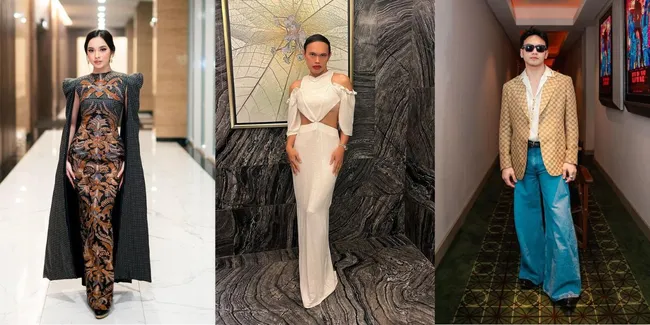 Langganan Lyodra dan Sultan Andara, Ini 8 Potret Hasil Stylingan Wanda Hara Stylist Selebriti Papan Atas