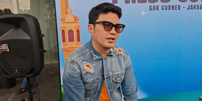 Lanjutkan Semangat Mendiang Vidi Aldiano, Aldi Taher Beri Pesan Menyentuh Untuk Pejuang Kanker