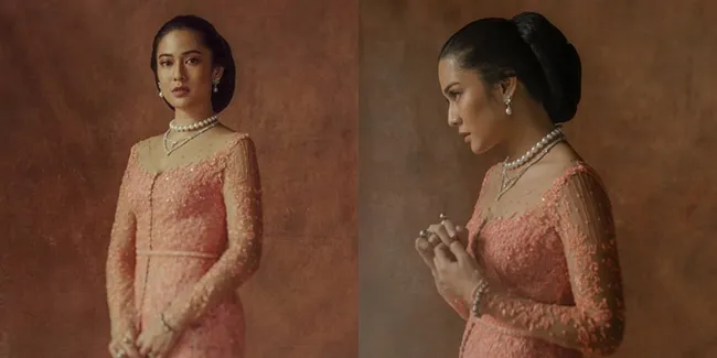 Late Post Foto ala Kartini, Dian Sastro Ungkap Alasannya