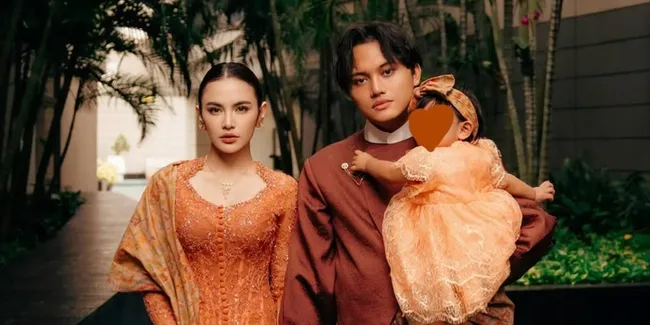 Lebaran Core Ala Mahalini, Dapat THR dari Sule Sampai Lupa Sungkem Suami