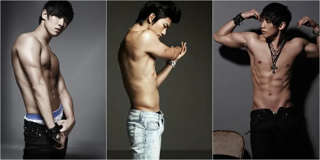 Lebih Hot! Para Aktor Korea Ini 'Tendang' Justin Bieber