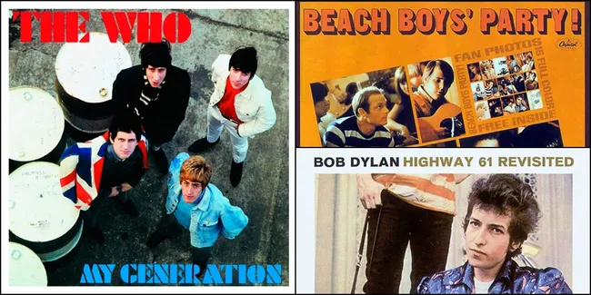 Lebih Tua Dari Kamu, Deretan Album Ini Berusia Setengah Abad!