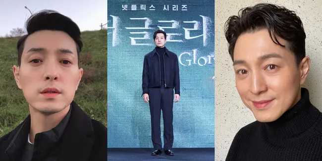 Lee Do Hyun Minggir Dulu, 8 Potret Ganteng Jung Sung Il Lawan Main Song Hye Kyo di 'THE GLORY' - Ahjussi Second Lead yang Bikin Jatuh Hati