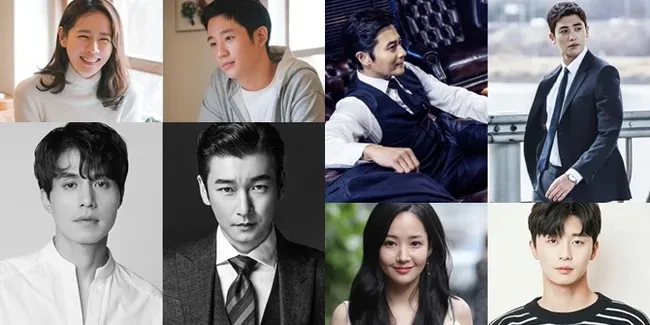 Lee Dong Wook - Jang Dong Gun, Drama Korea 2018 Paling Dinantikan