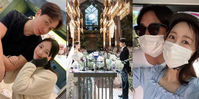Lee Eun Joo Istri Andy Shinhwa Diserang Haters di Media Sosial, Ungkap Isi DM Penuh Makian dan Ancaman - Bakal Tempuh Jalur Hukum