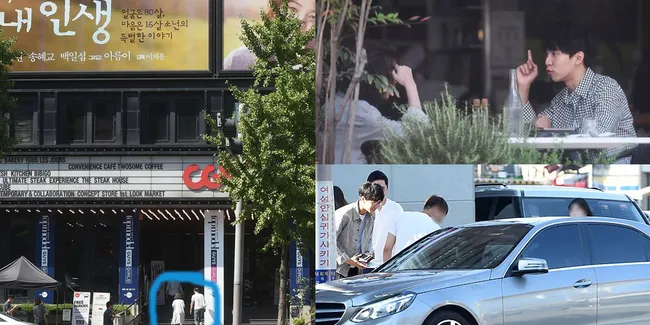 Lee Seung Gi Habiskan Waktu Dengan Wanita Selain Yoona