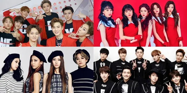 Lelahnya Saat Artis K-Pop Comeback, Syuting Subuh - Jadwal Padat