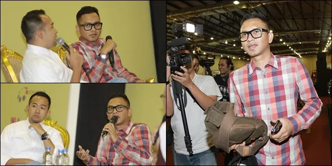 Lembu Bungkam, Ini Ungkapan Seorang Teman Soal Isu Perselingkuhan