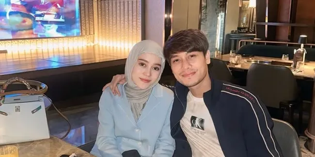 Lesti Hamil Anak Ketiga, Rizky Billar Pasrah Dietnya Gagal Total